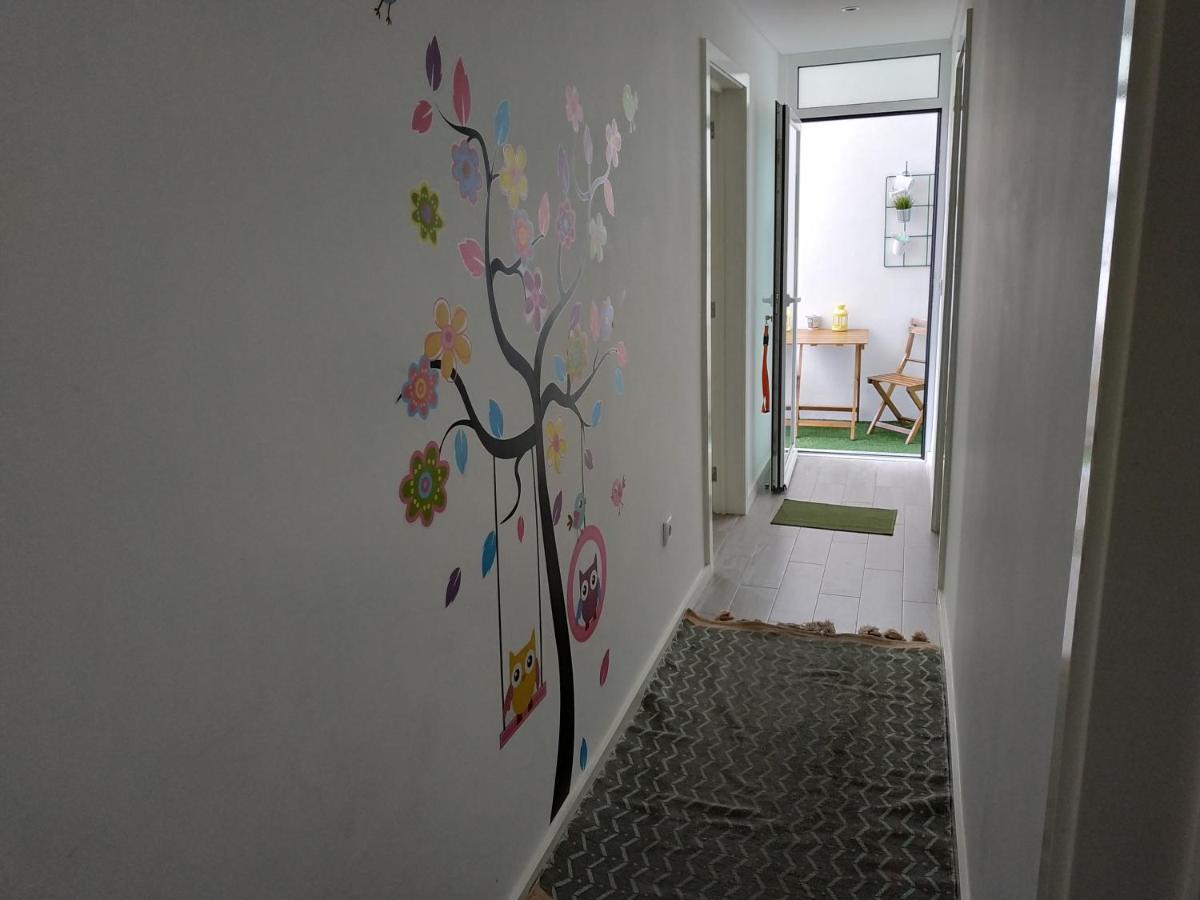 Luizinho House Villa Vila Nova de Gaia Eksteriør bilde